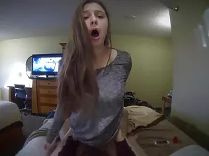Sexy magro blondie h ...