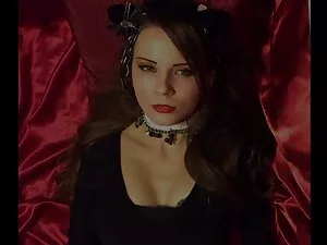 Ragazza marrone sexy ...
